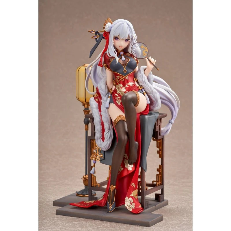 Re:Zero - Rem & Emilia (Graceful Beauty 2024 New Year Ver.) 1/7 Scale Figure Kadokawa