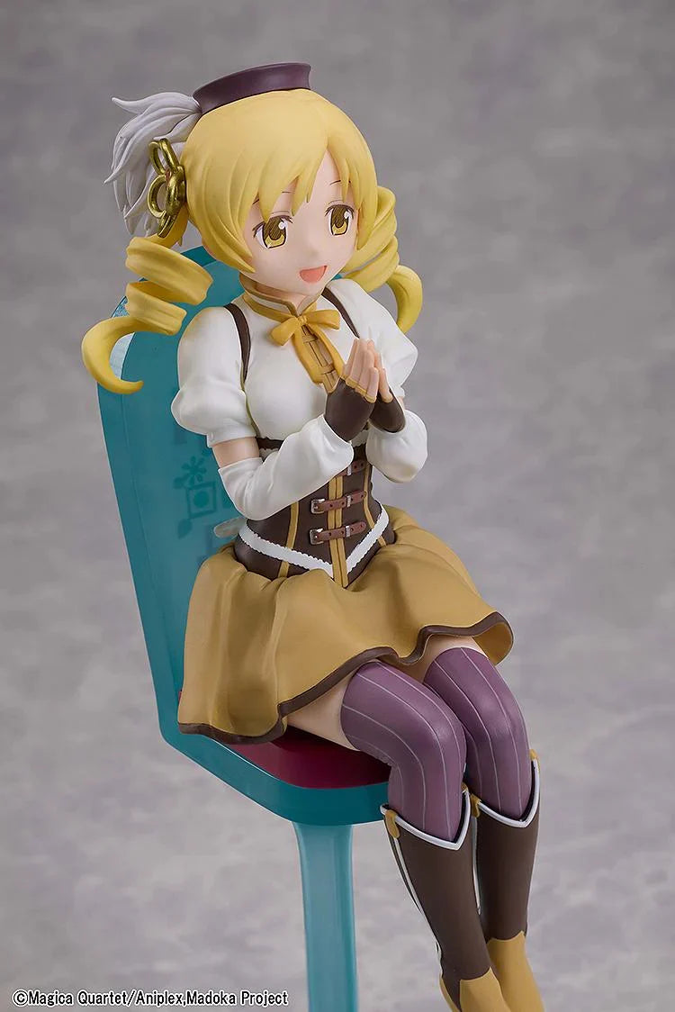 Puella Magi Madoka Magica - Mami Tomoe (Tea Party Cake Song Ver.) Non Scale Figure Aniplex