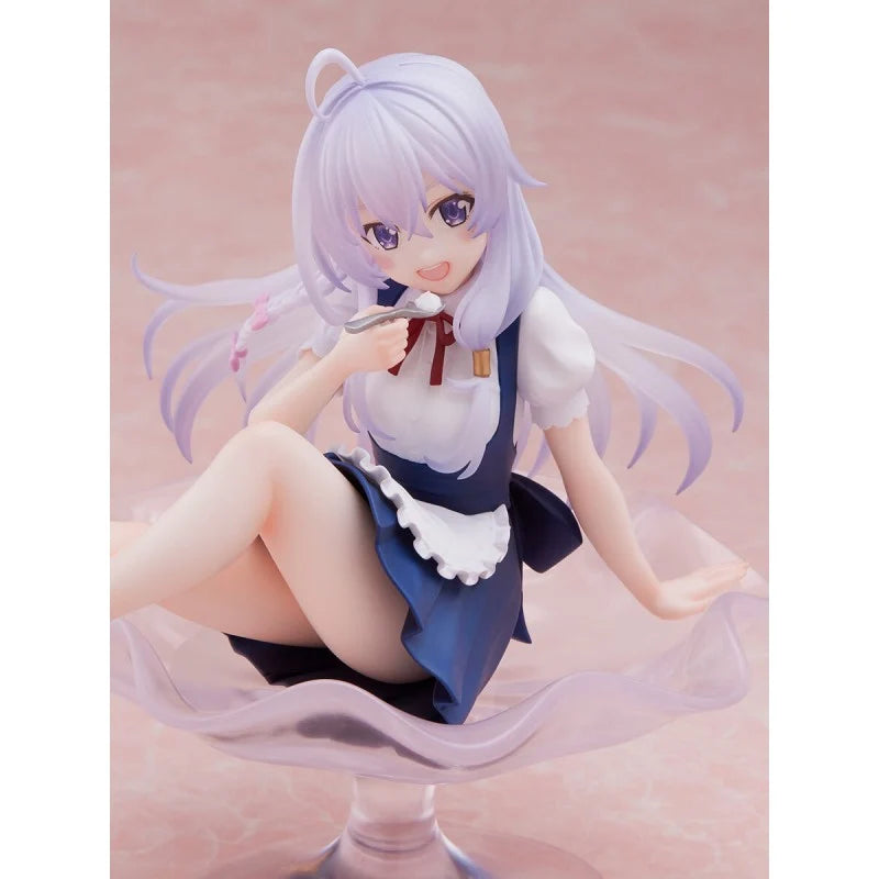 Wandering Witch: The Journey of Elaina - Elaina Prize Figure FuRyu Corporation