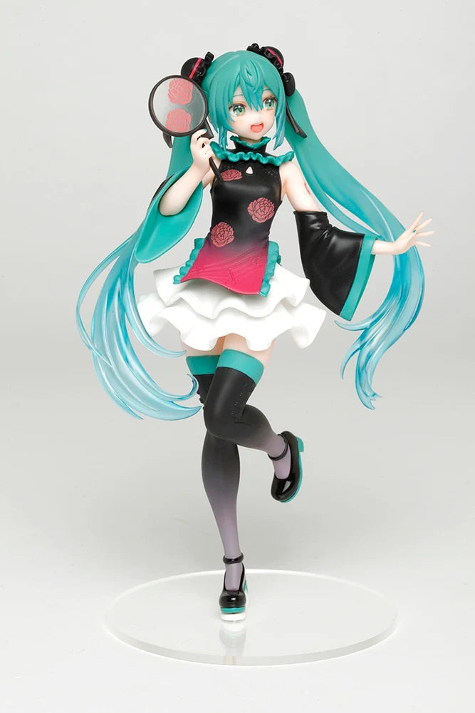 Hatsune Miku - Hatsune Miku(Costumes Mandarin Dress Ver.) Prize Figure Taito
