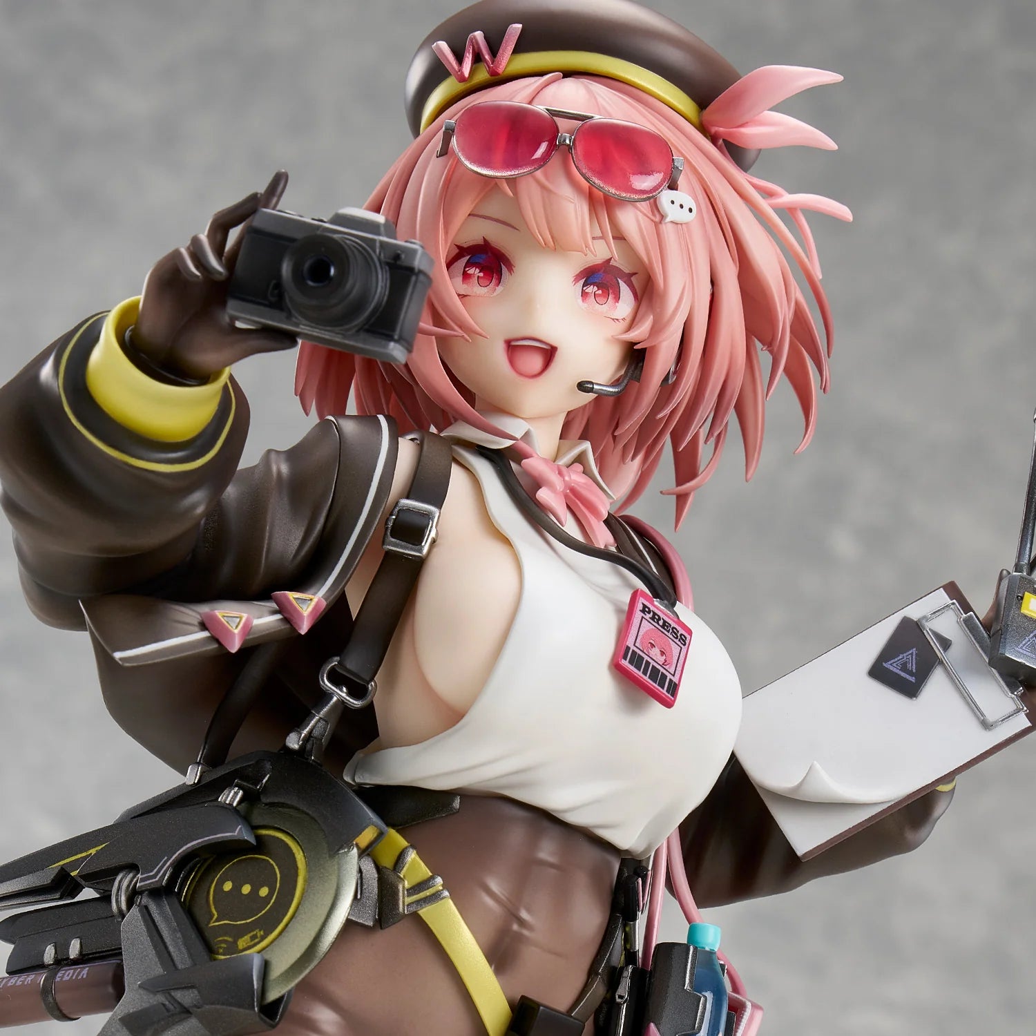 Girls' Frontline: Neural Cloud - Willow Non Scale Figure Union Creative