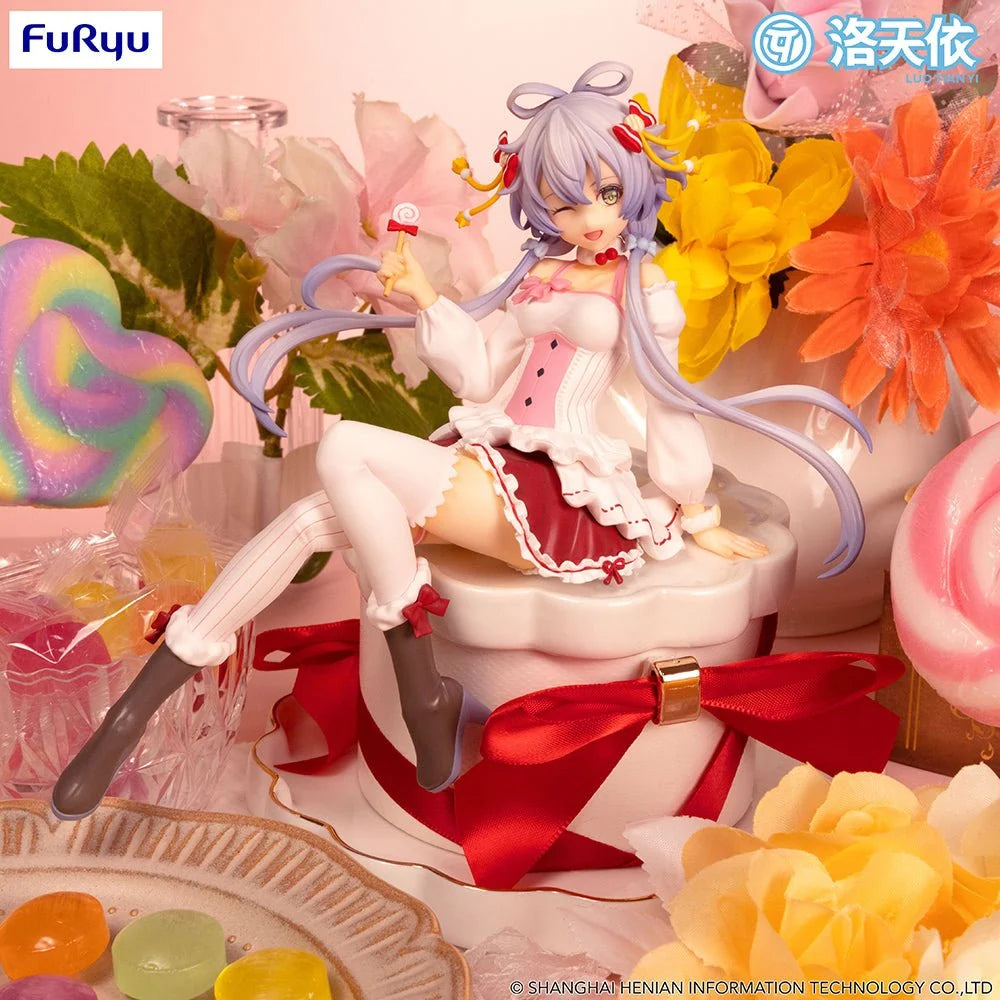 LUO TIAN YI - V Singer Luo Tian Yi (Lollypop Ver.) Prize Figure FuRyu Corporation