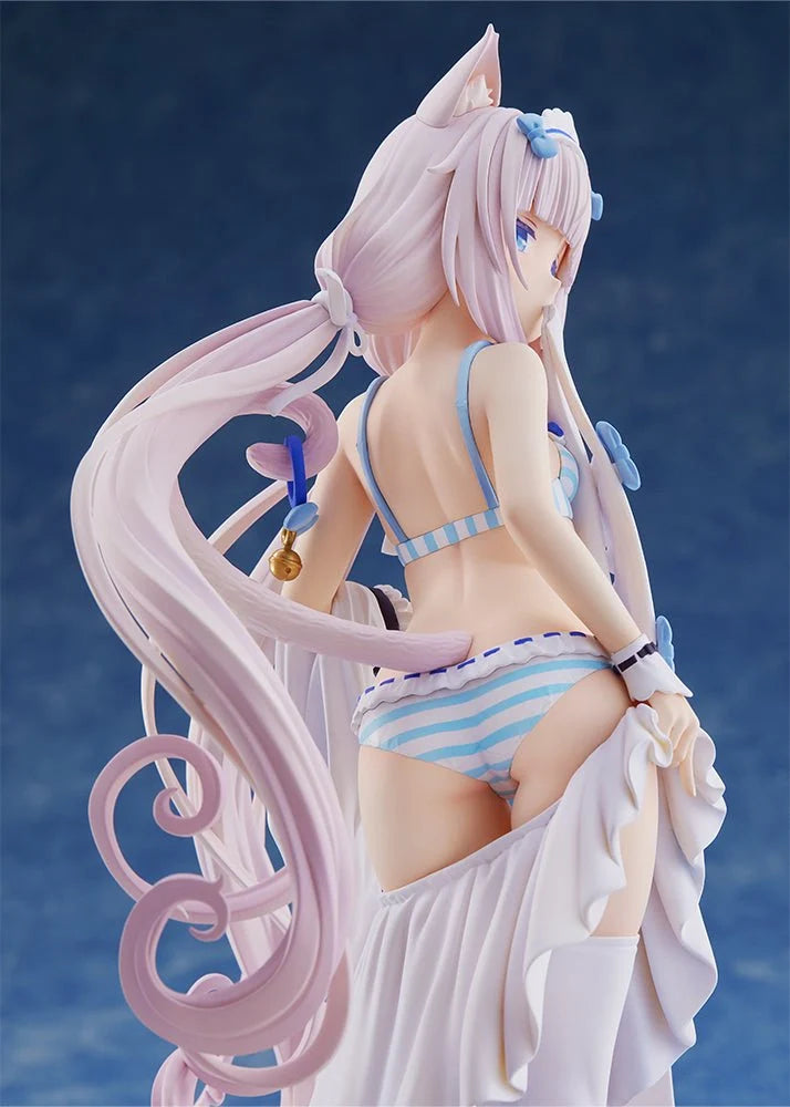 Nekopara - Vanilla Dress up time 1/7 scale figure PLUM