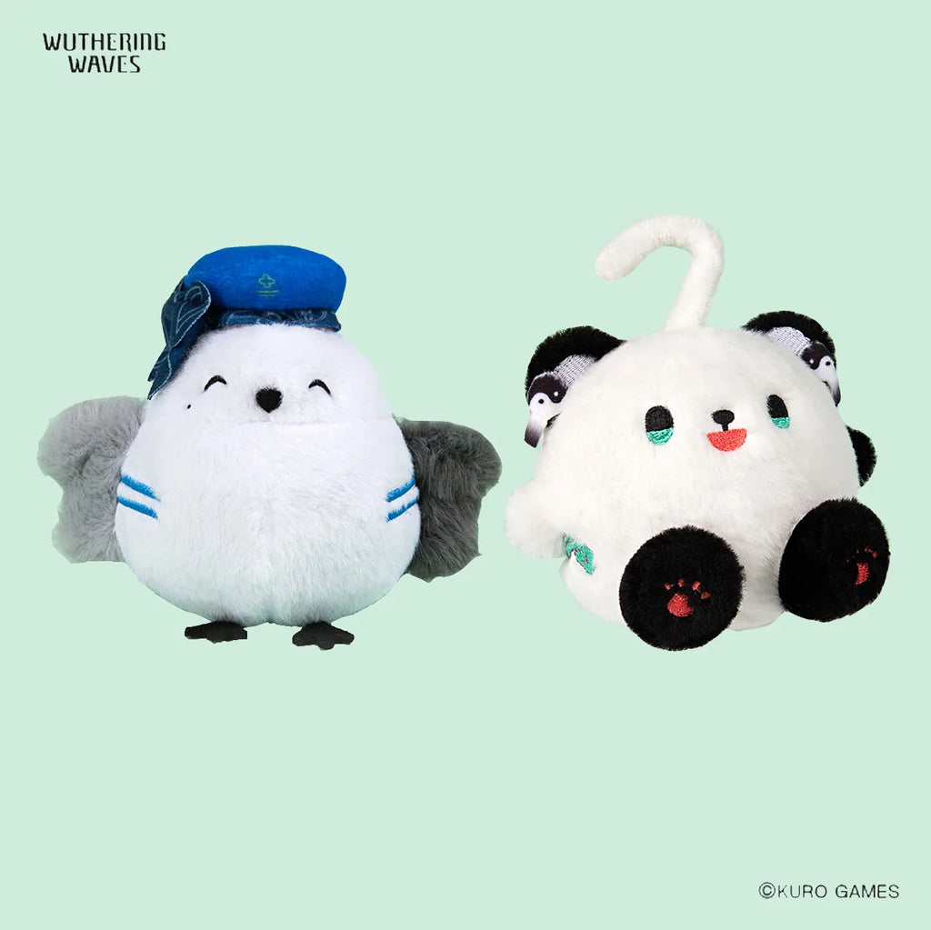Wuthering Waves - Resonator Impression Series Plush Keychain KURO GAMES