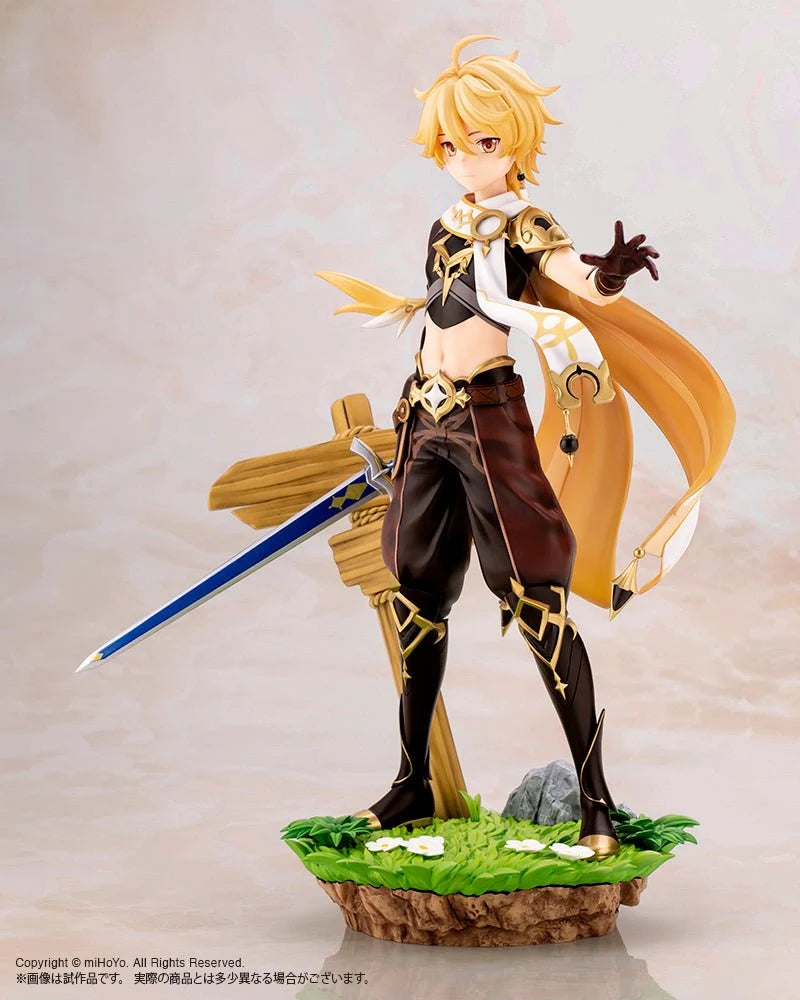Genshin Impact - Aether 1/7 Scale Figure miHoyo