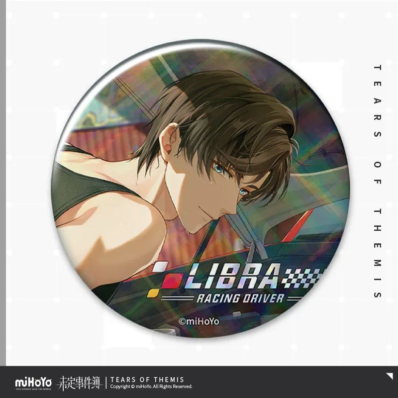 Tears of Themis - Wings Of Exhilaration Series Badge miHoYo