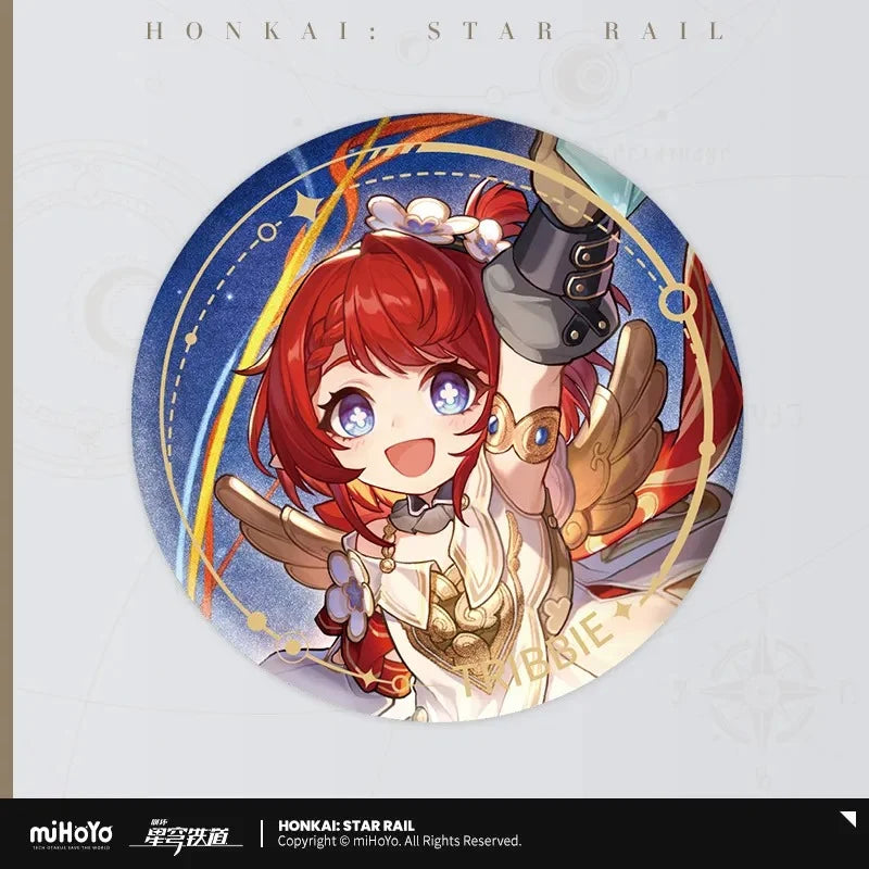 Honkai: Star Rail - The Harmony Path Character Badge miHoYo
