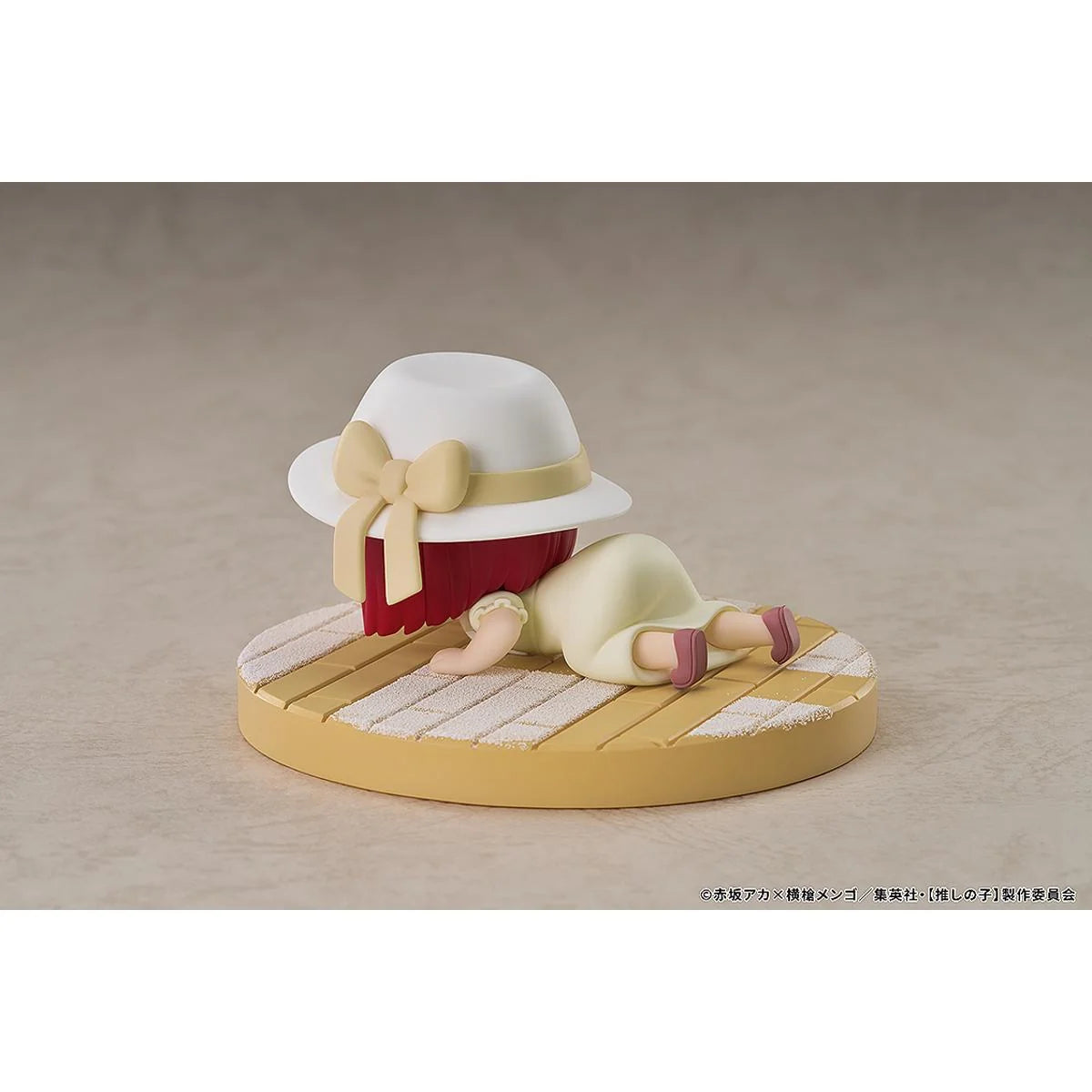 OSHI NO KO - Kana Arima (The Genius Child Actor Who Licks Baking Soda Ver.) Mini Figure Good Smile Arts Shanghai