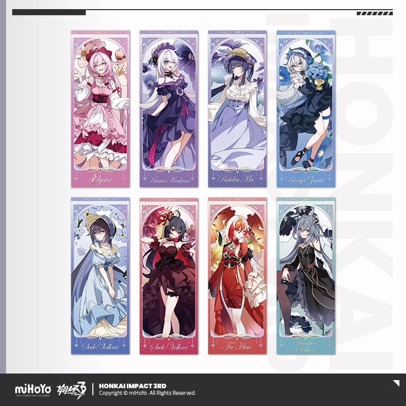 Honkai Impact 3rd - Flowering Spring Series Laser Ticket miHoYo
