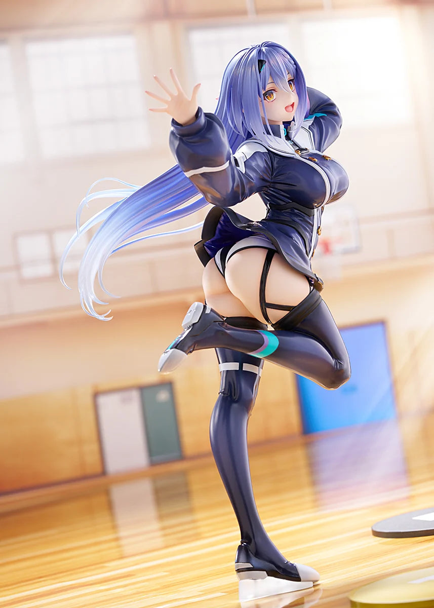 Aogiri Vtuber High School - Etra 1/7 Scale Figure AMAKUNI