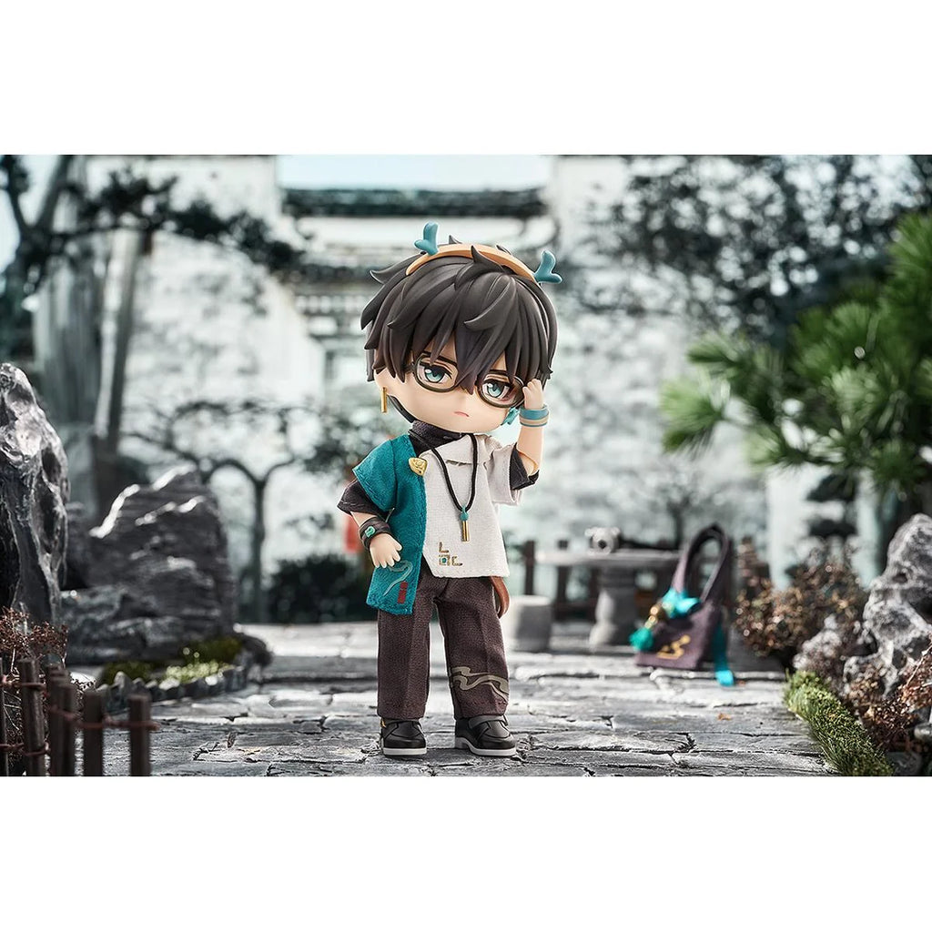 Honkai: Star Rail - Dan Heng Express Travel Notes Nendoroid miHoYo