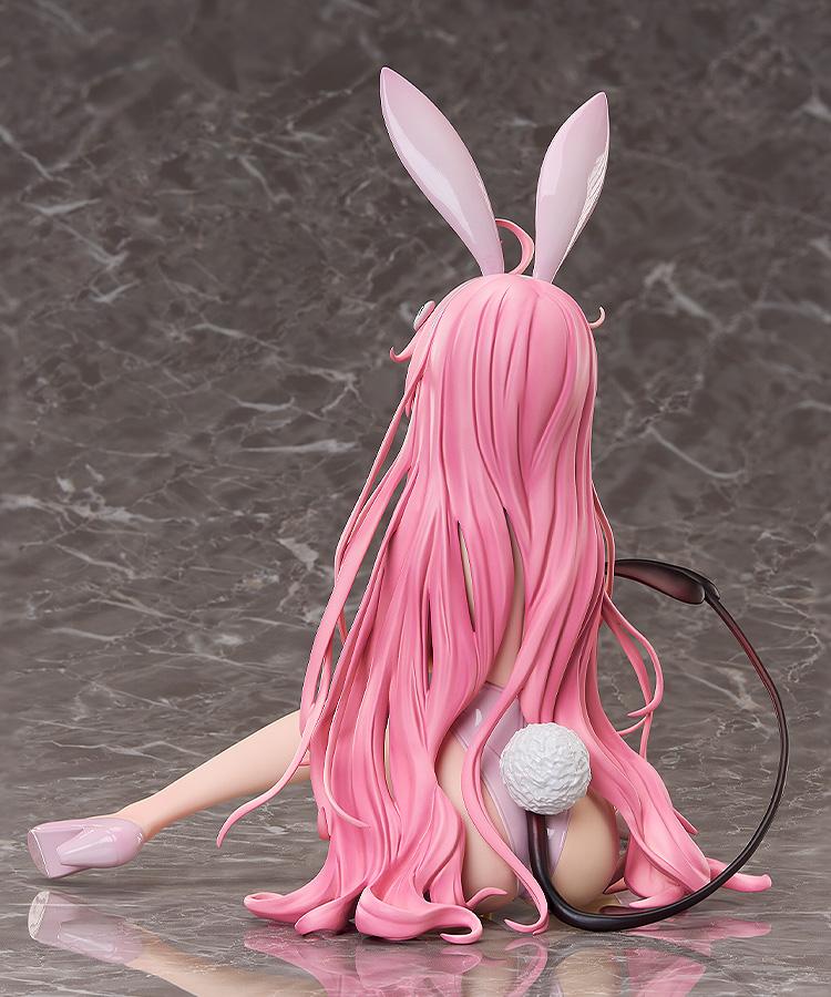 To Love-Ru Darkness - Lala Satalin Deviluke (Bare Leg Bunny Ver.) 1/4 Scale Figure FREEing