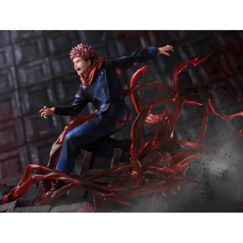 Jujutsu Kaisen - Yuji Itadori 1/7 Scale Figure SEGA