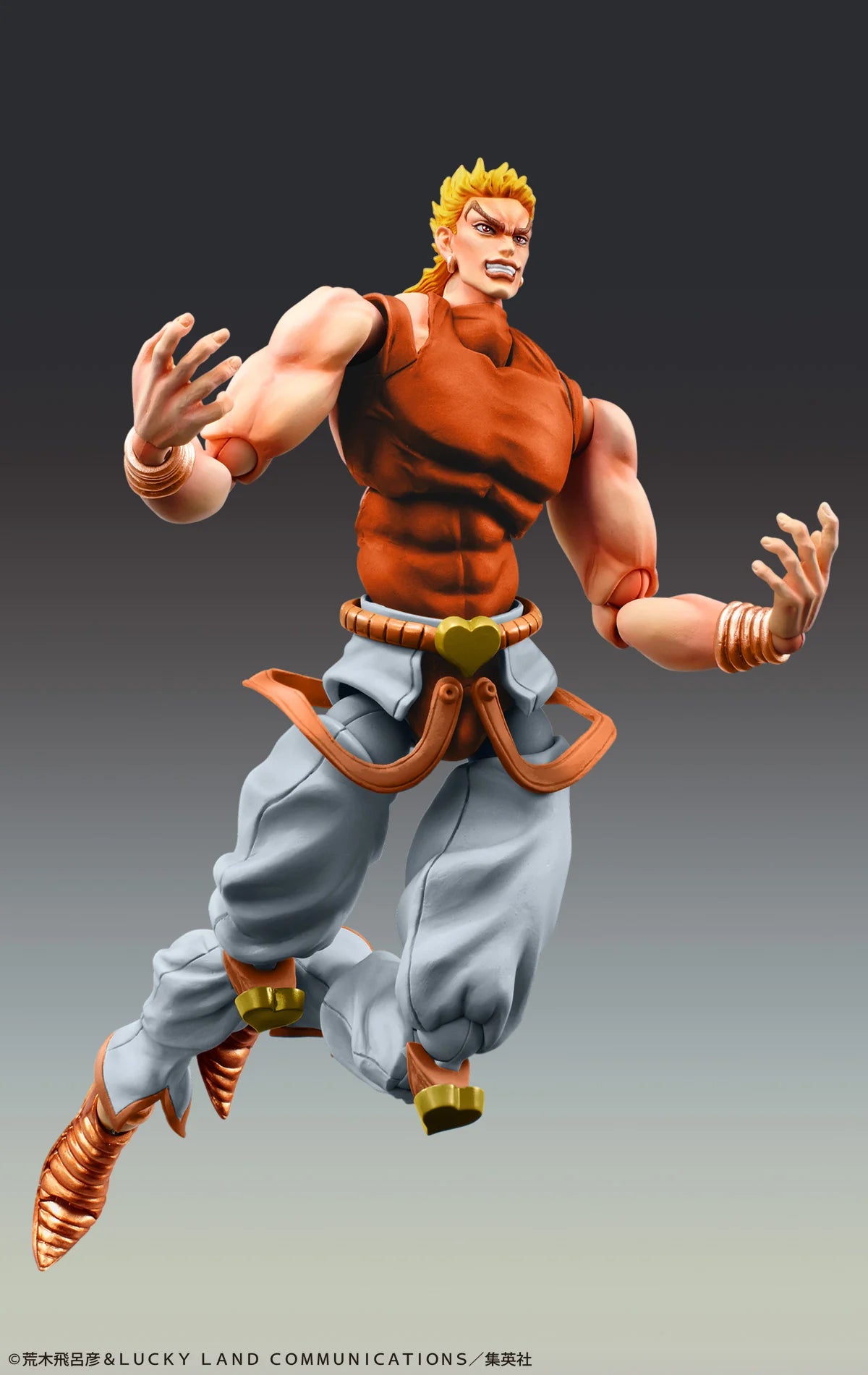 JoJo's Bizarre Adventure: Stardust Crusaders - DIO AWAKEN Action Figure MEDICOS ENTERTAINMENT