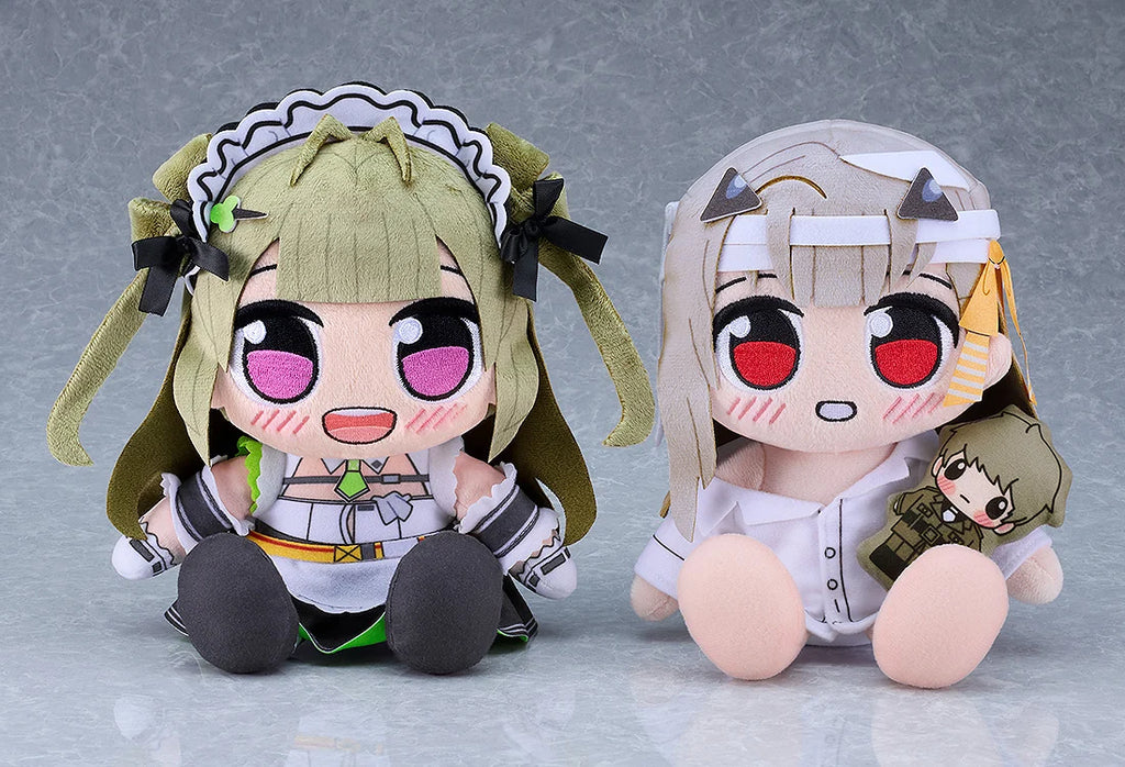 GODDESS OF VICTORY: NIKKE - Modernia & Soda Kuripan Plushie Good Smile Company