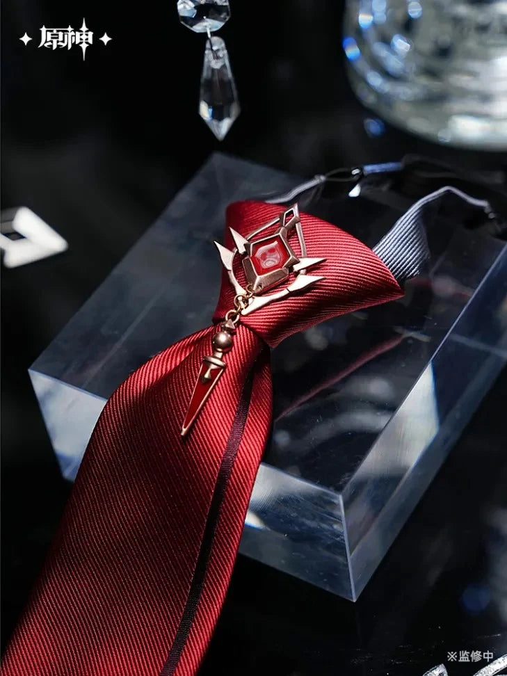 Genshin Impact - Frost And Flame Series Tie miHoYo