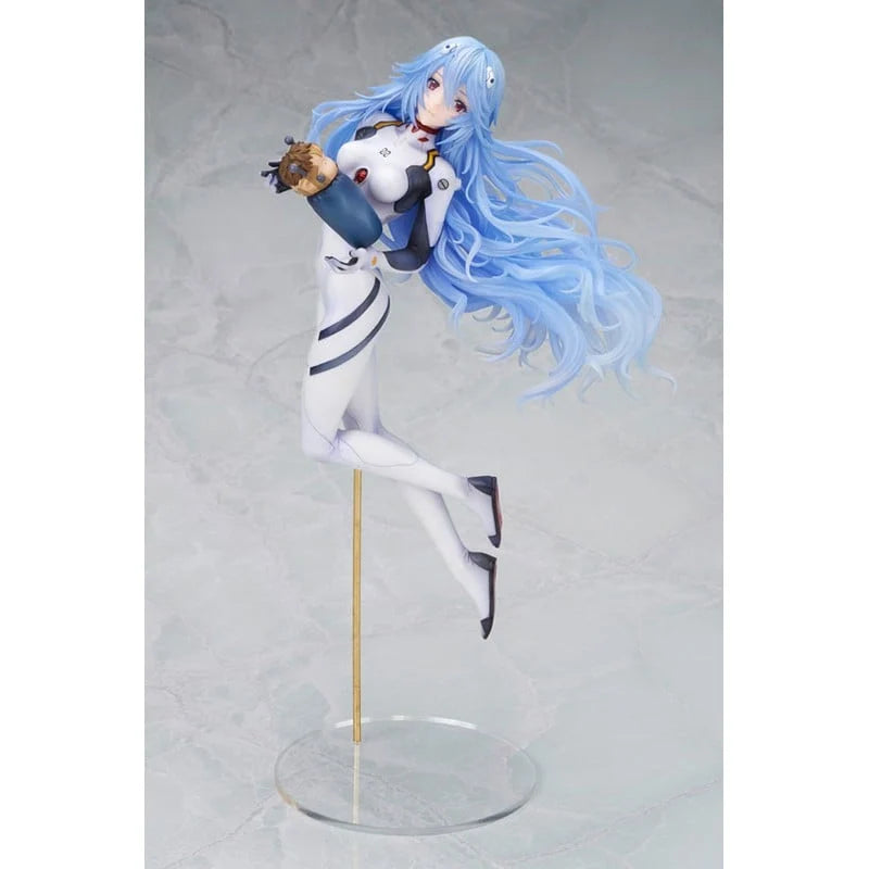 Evangelion - Rei Ayanami (Long Hair Ver.) 1/7 Scale Figure Alter