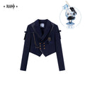 Genshin Impact - Furina Impression Cropped Jacket miHoYo