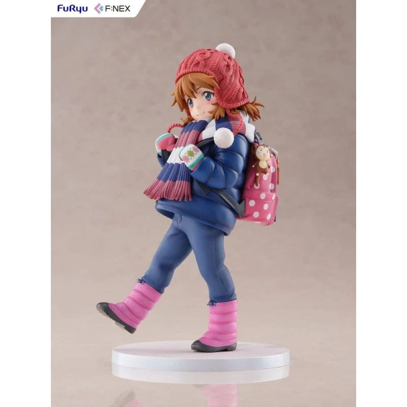 Evangelion - Asuka Shikinami Langley (Winter ver.) 1/6 Scale Figure FuRyu Corporation