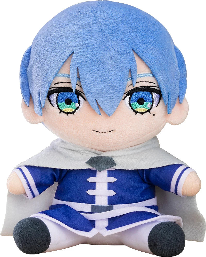 Frieren: Beyond Journey's End - Frieren (Silly Face Ver.) & Himmel Plushie Good Smile Company