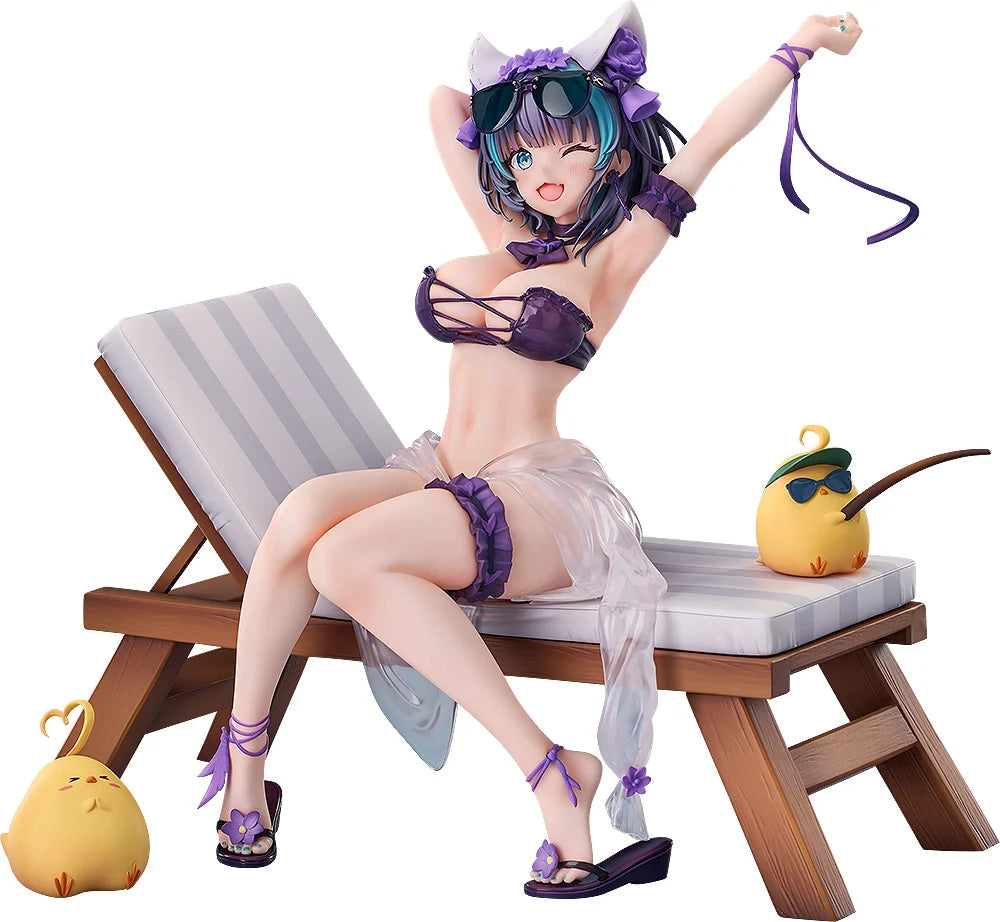 Azur Lane - Cheshire (Summery Date! Ver.) 1/7 Scale Figure Good Smile Arts Shanghai