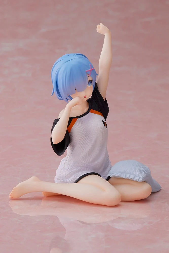 Re:Zero Starting Life in Another World - Rem(Wake Up Ver.) Coreful Figure Prize Figure Taito