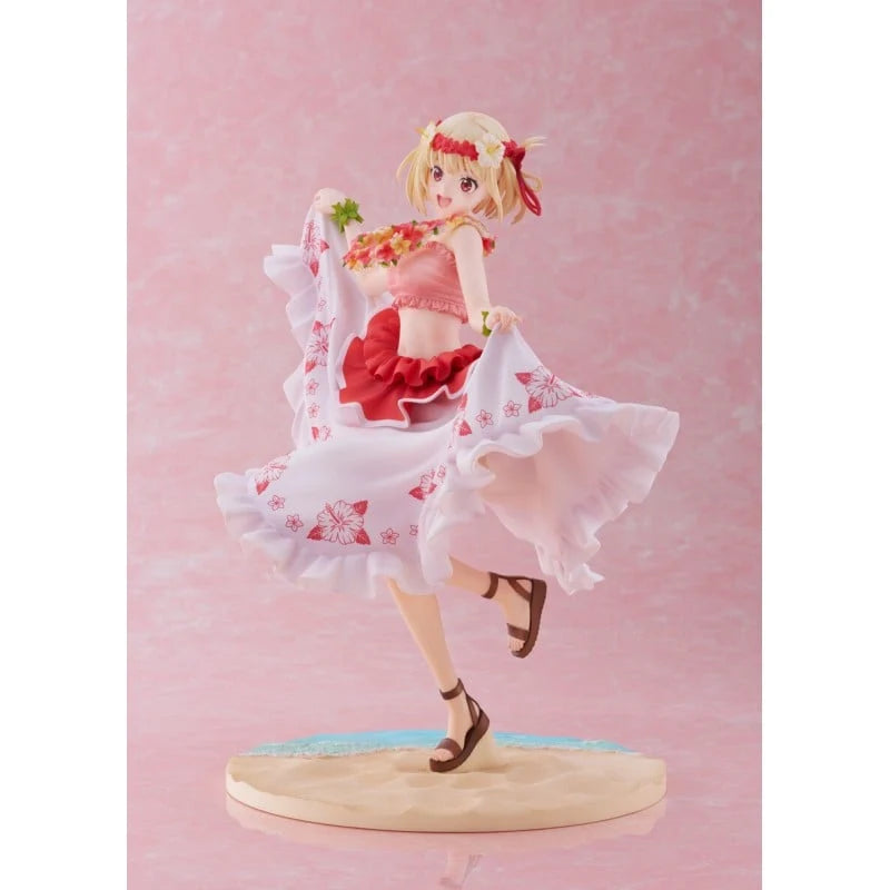 Lycoris Recoil - Takina Inoue & Chisato Nishikigi (Hawaii Ver.) 1/7 Scale Figure Aniplex
