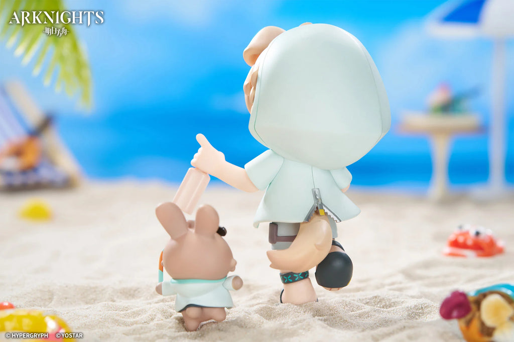 Arknights - Angelina & Tequila Cuties Series Chibi Figure APEX