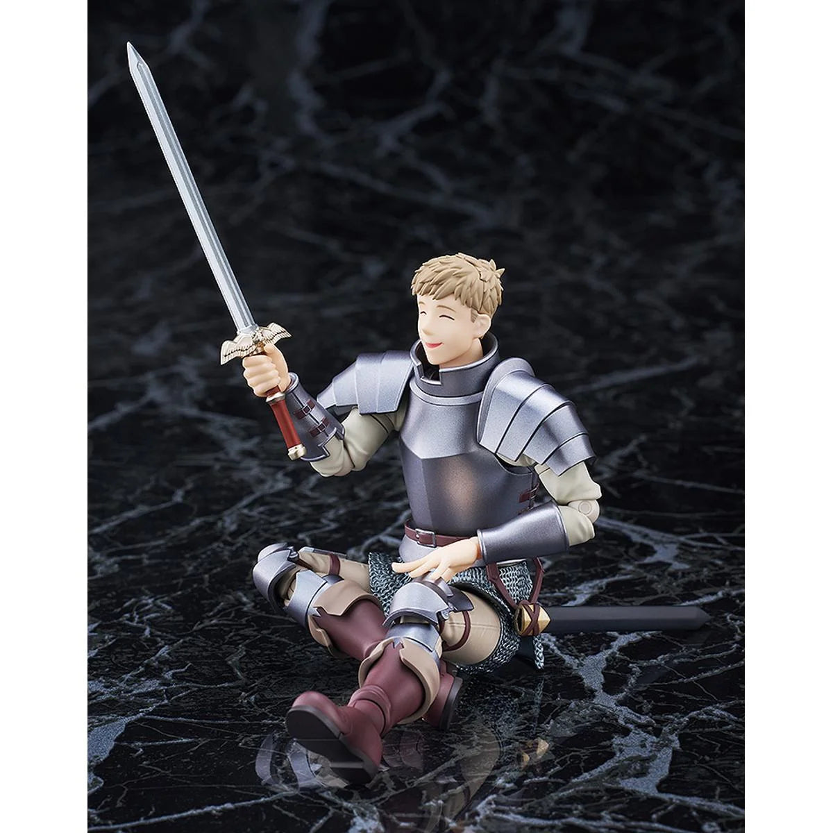 Delicious in Dungeon - Laios Figma Max Factory
