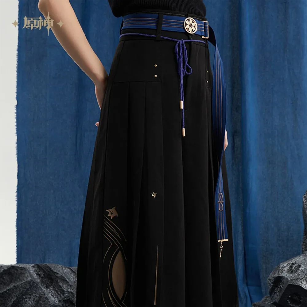 Genshin Impact - Wanderer Impression Wide-leg Pants miHoyo
