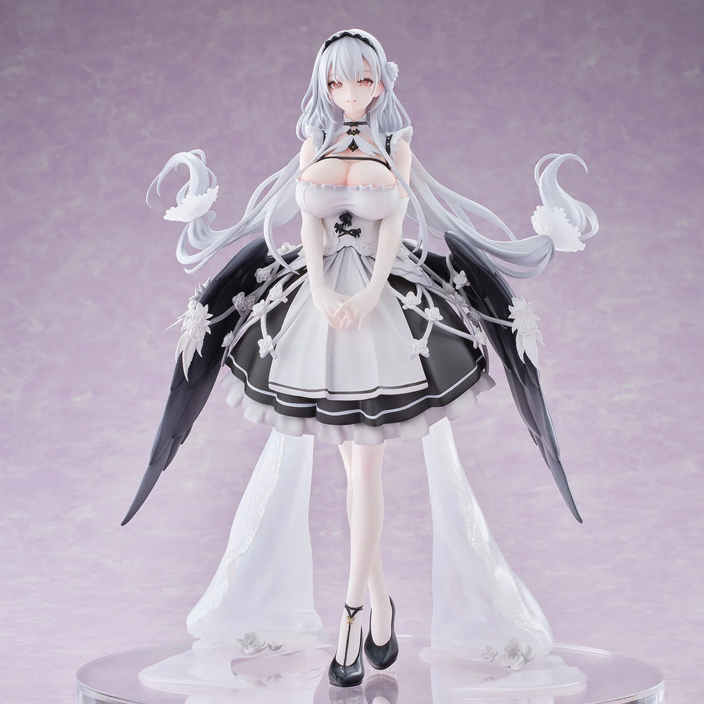 Azur Lane - Scylla (Light Armor Ver.) 1/6 Scale Figure Union Creative