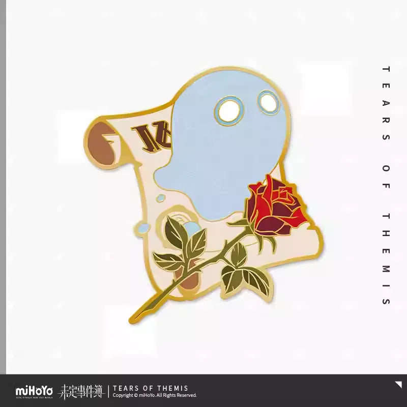 Tears of Themis - Collection Series Commemorative Badge Vol.9 miHoYo