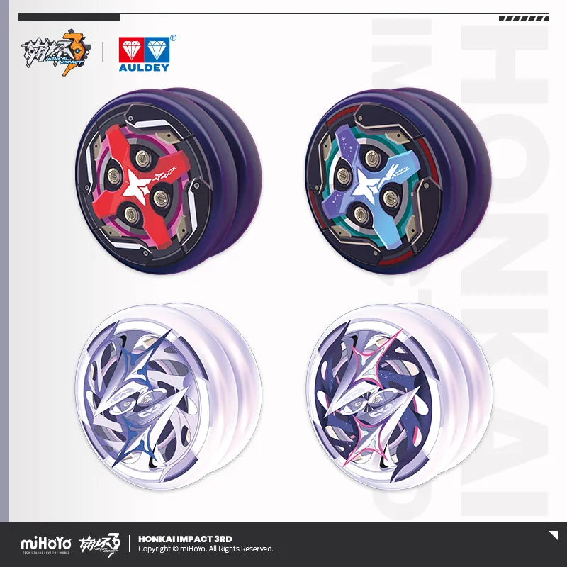 Honkai Impact 3rd - Senadina Red Star Thunderbolt Yo-yo miHoYo