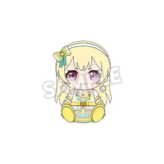 BanG Dream! - Chisato Shirasagi Pastel＊Palettes Plushie Good Smile Company