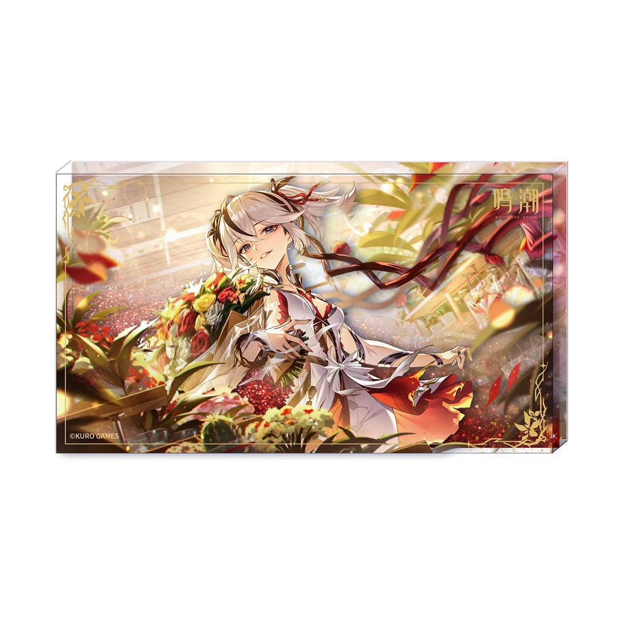 Wuthering Waves - Camellya Companion Memories Series Acrylic Quicksand Block KURO GAMES