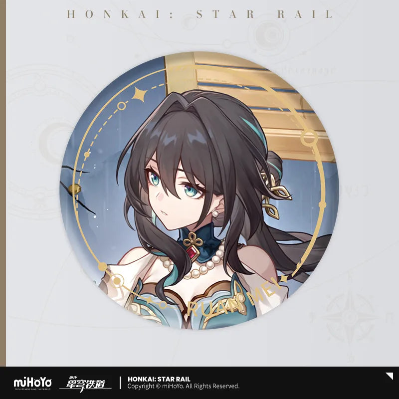 Honkai: Star Rail - The Harmony Path Character Badge miHoYo