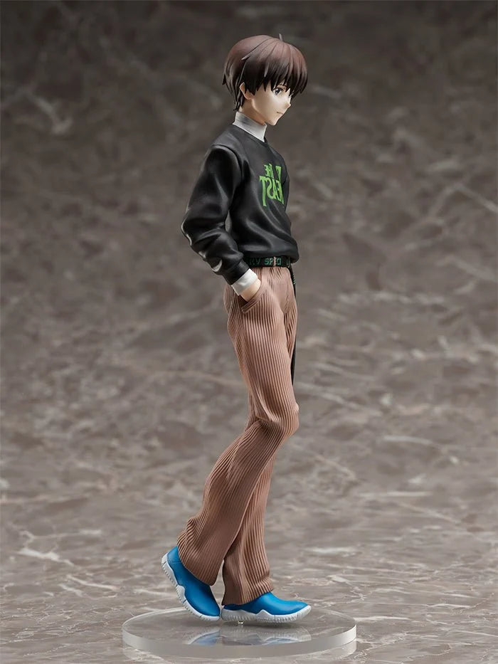 Evangelion - Ikari Shinji Ver. RADIO EVA 1/7 Scale Figure HOBBYMAX