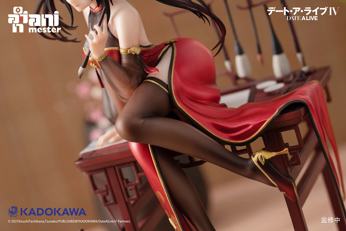 DATE A LIVE - Tokisaki Kurumi (Calligraphic Beauty Ver.) 1/7 Scale Figure Animester