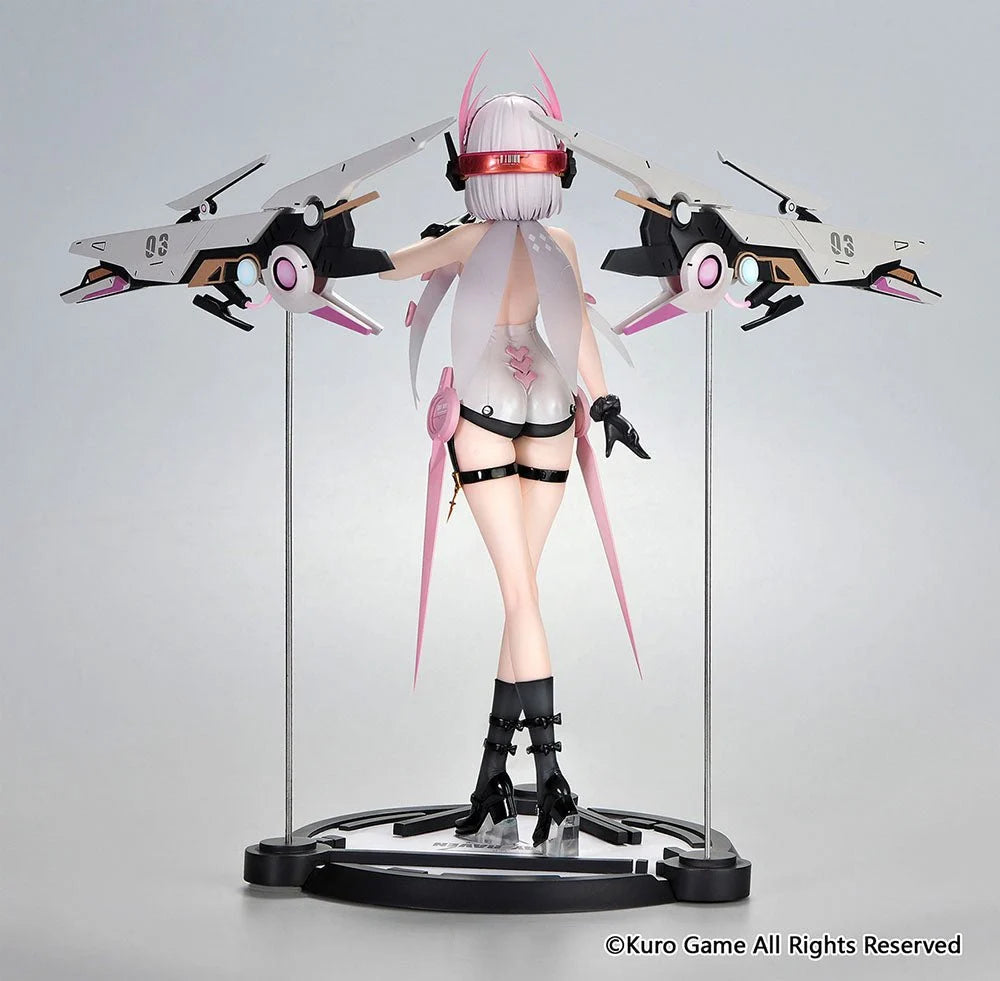 Punishing: Gray Raven - leaf (Ryukou) 1/7 Scale Figure Wings Inc.
