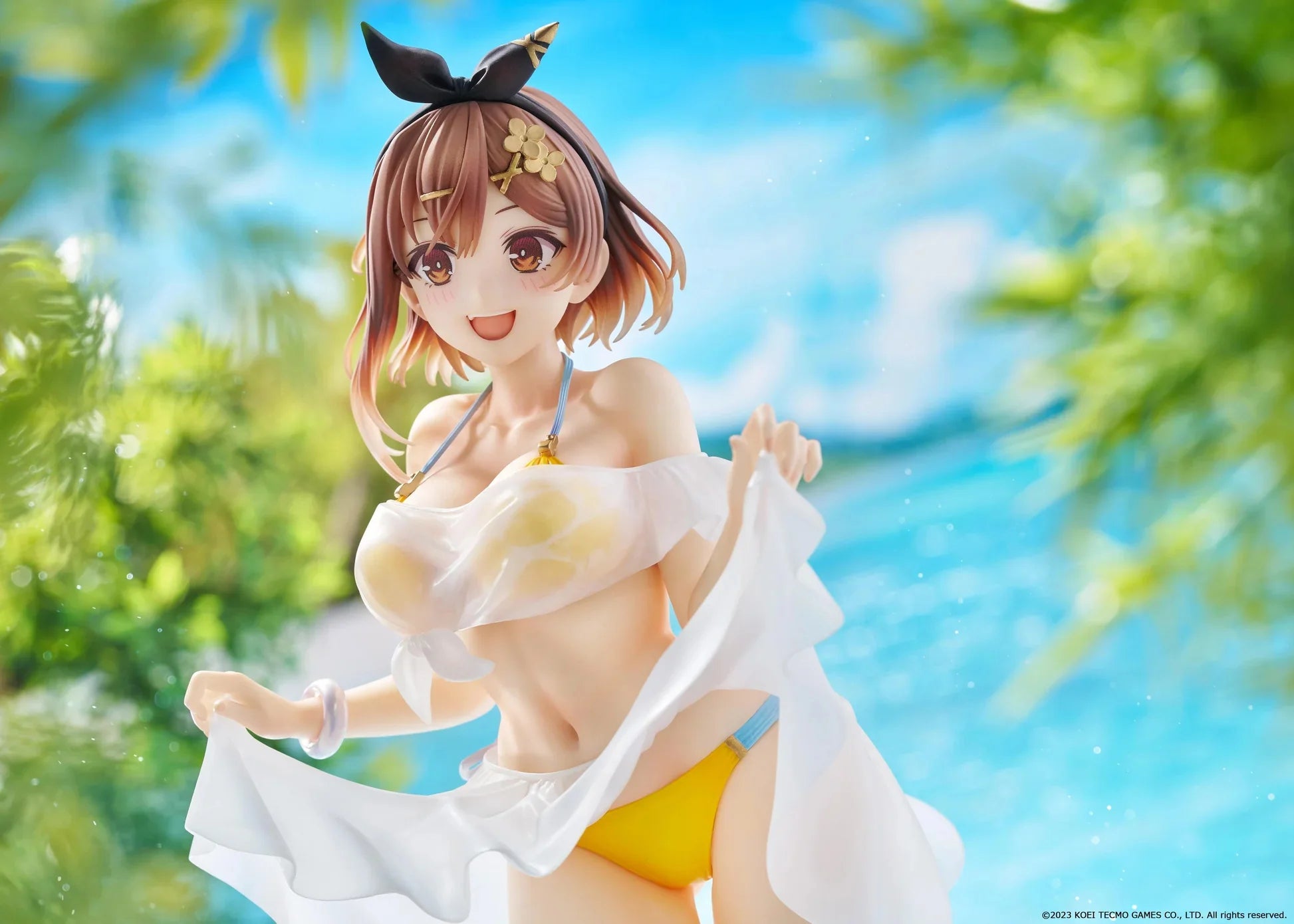 Atelier Ryza - Ryza (Swimwear Ver.) 1/6 Scale Figure TAITO