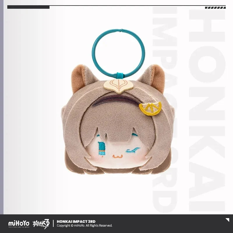 Honkai Impact 3rd - Round Face Series Plushie Pendant miHoYo