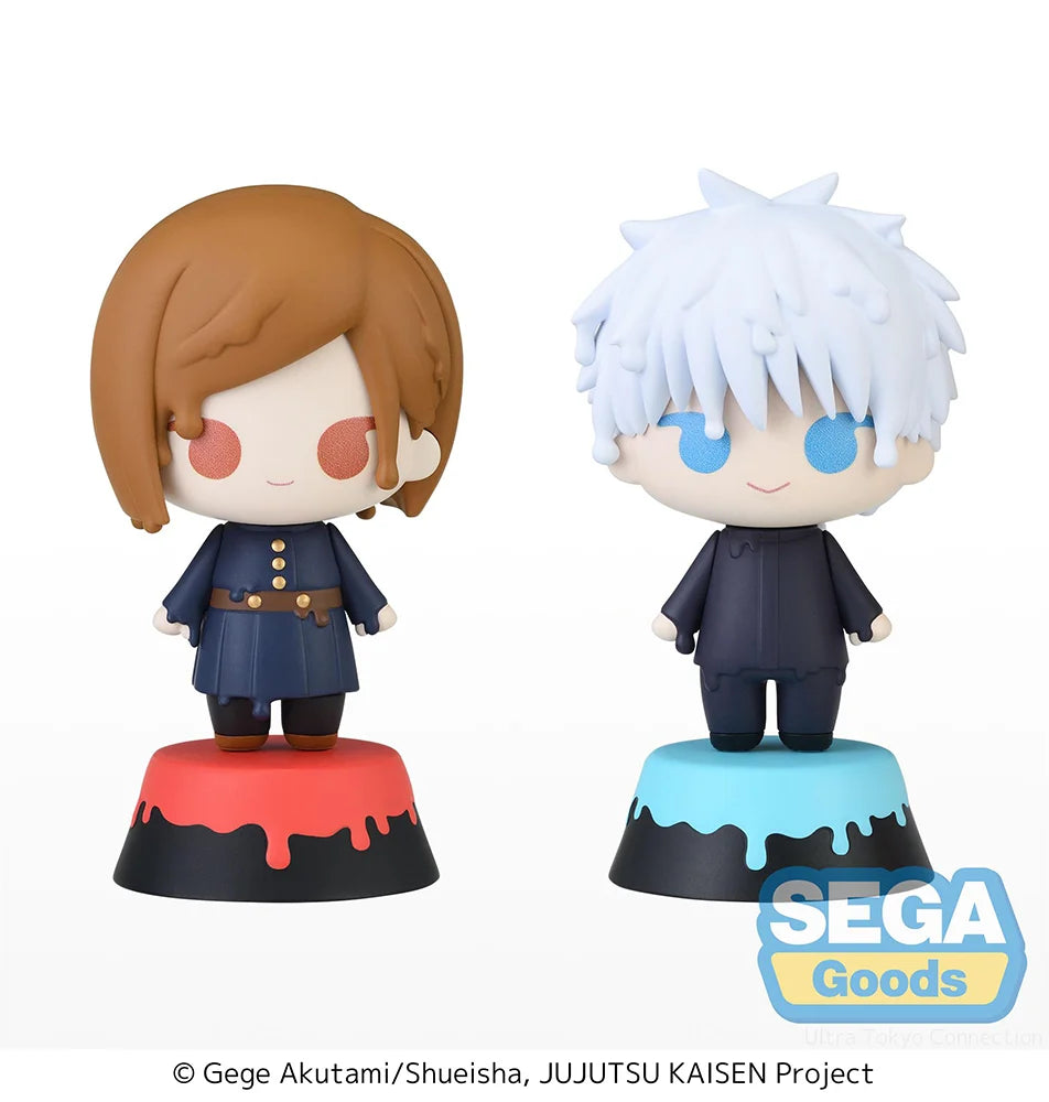 Jujutsu Kaisen - Satoru Gojo & Kugisaki Nobara Mini Figure SEGA