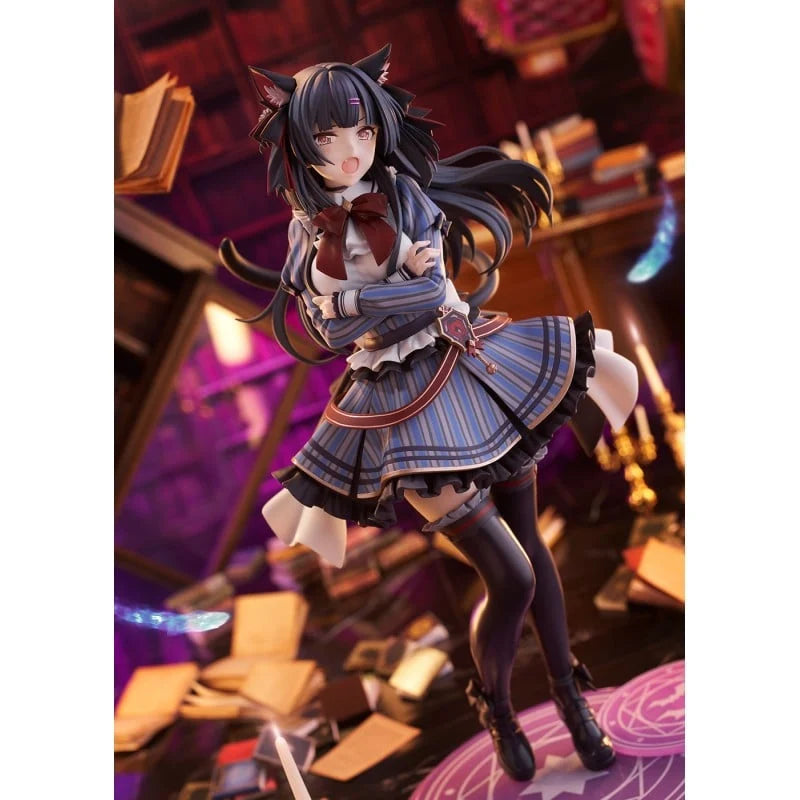 The iDOLM@STER - Fuyuko Mayuzumi (Midnight Monster Ver.) 1/7 Scale Figure Wave