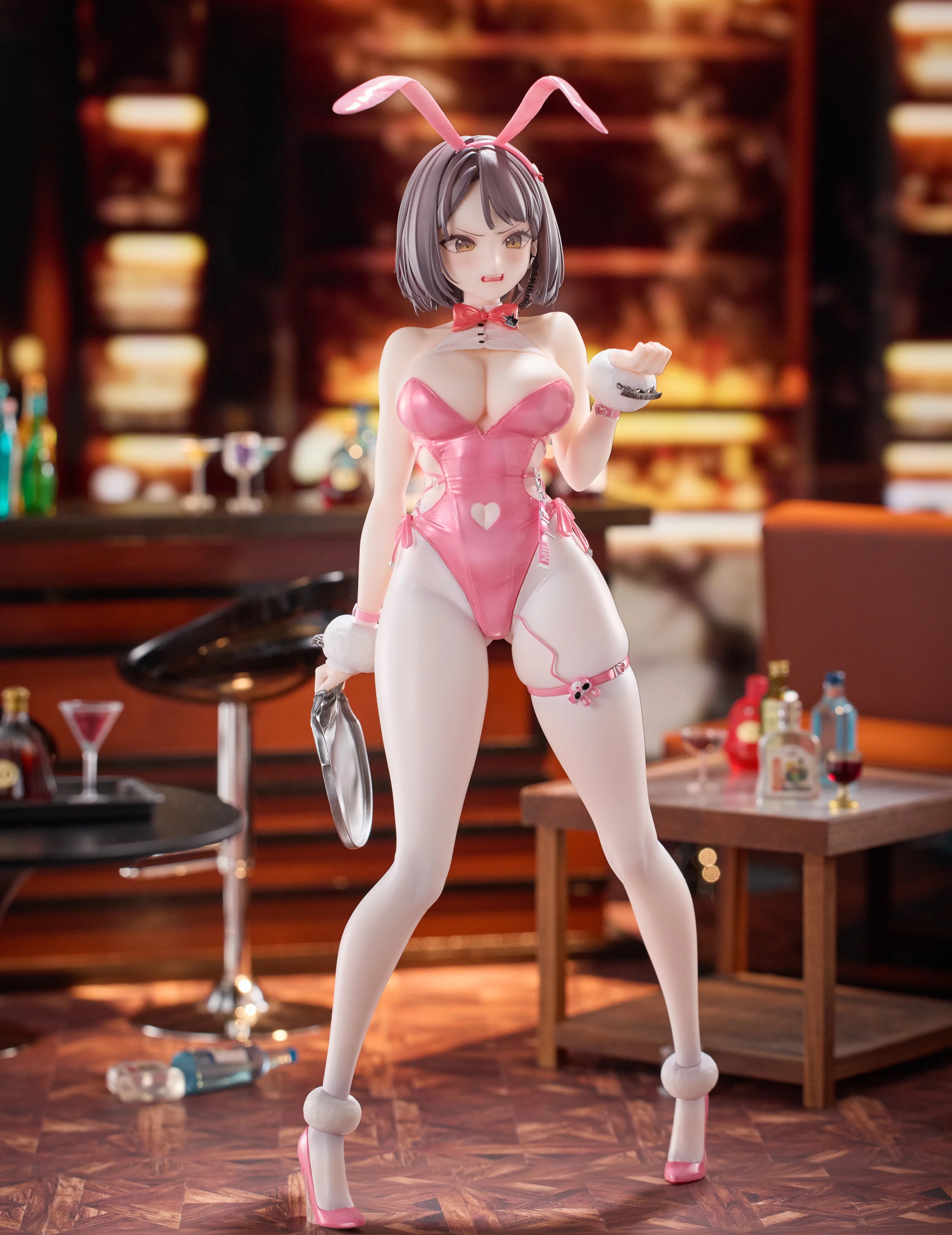 Goddess of Victory: Nikke - Milk (Blooming Bunny Ver.) 1/6 Scale Figure VKEND