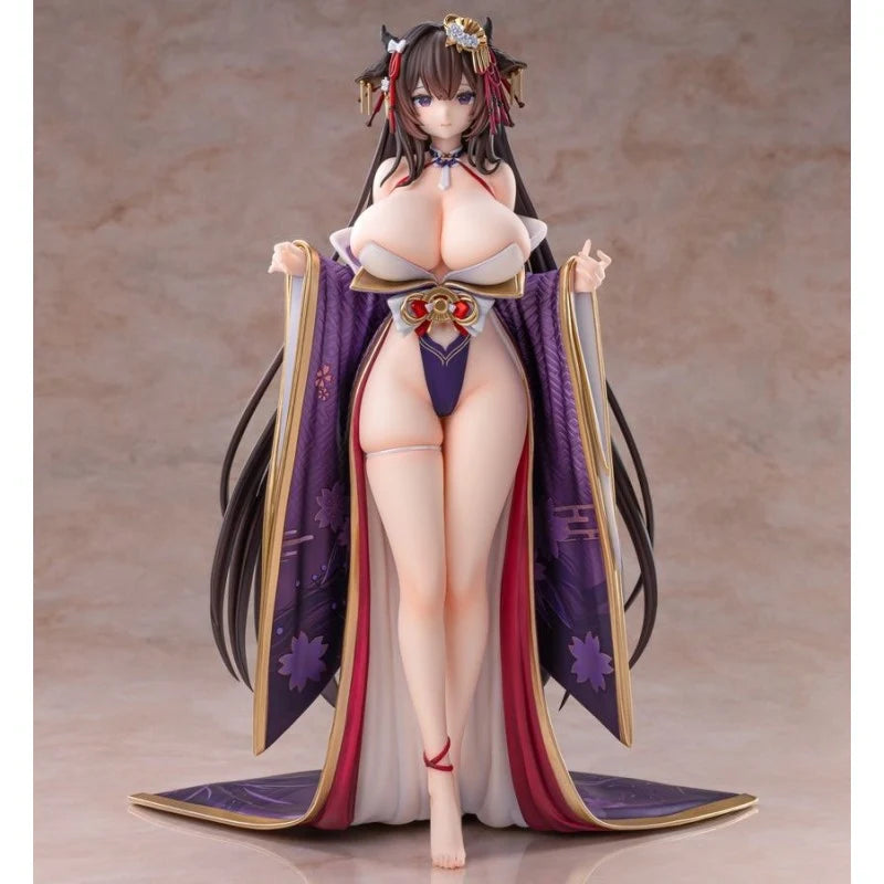 Azur Lane - Kashino (Robust Floral Strings Ver.) 1/6 Scale Figure amiami x AniGame