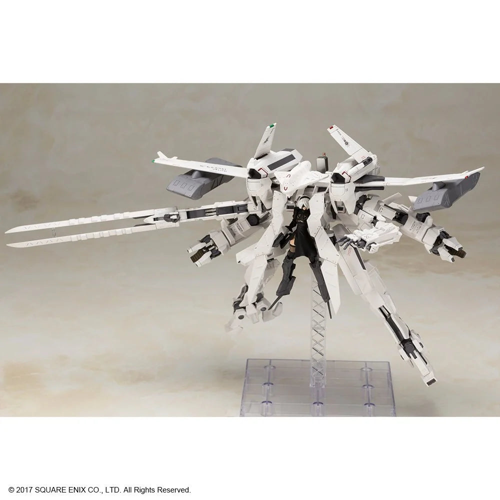 NieR:Automata® - Flight Unit Ho229 Type-B & 2B (YoRHa No. 2 Type B) Plastic Model Kit Square Enix