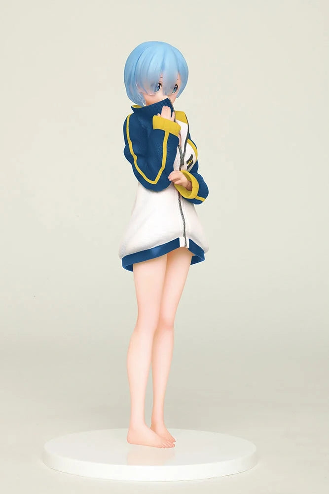 Re:ZERO -Starting Life in Another World - Rem(Subaru's Jersey Ver.) Precious Prize Figure Taito