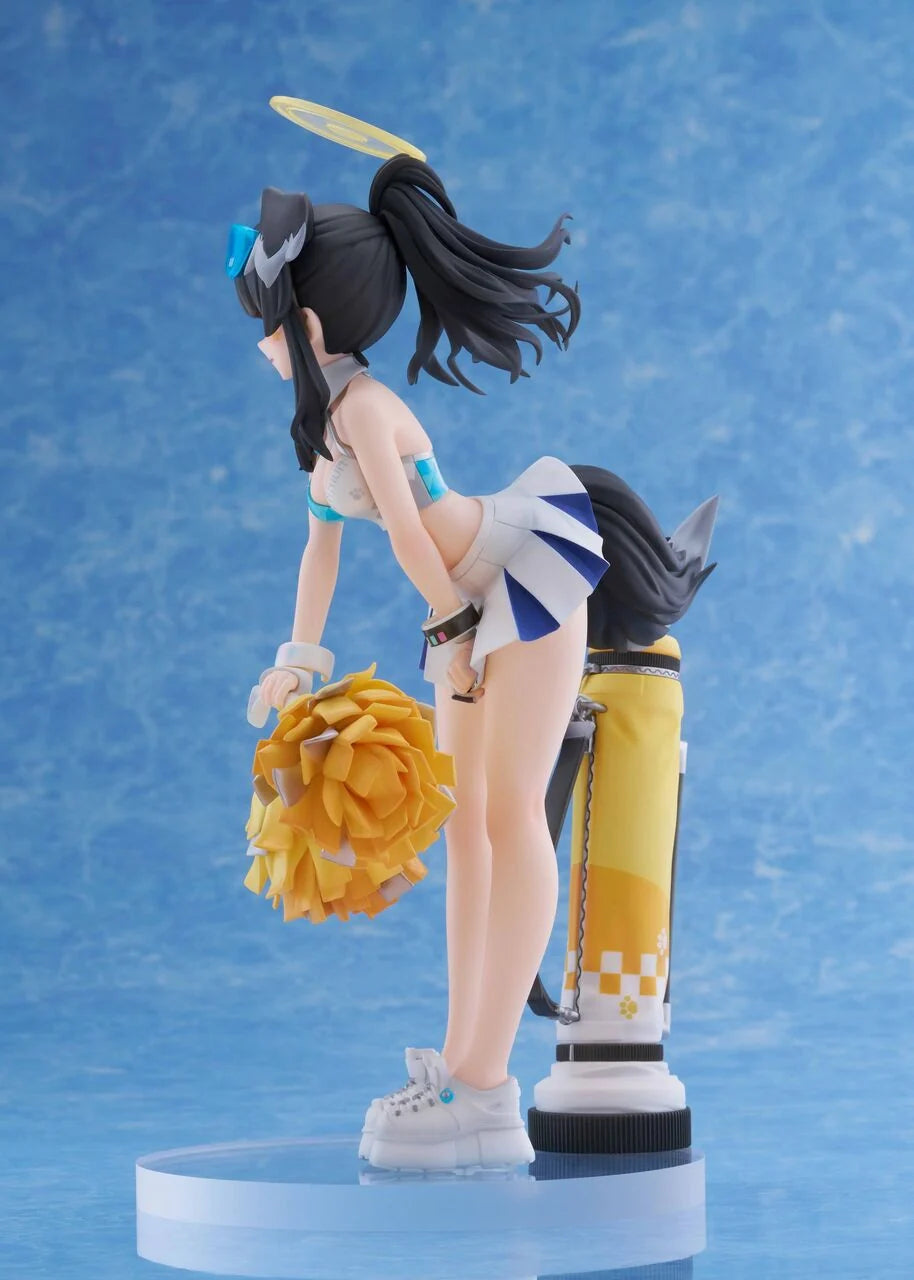 Blue Archive - Hibiki (Cheerleader Ver.) 1/7 Scale Figure Goldenhead