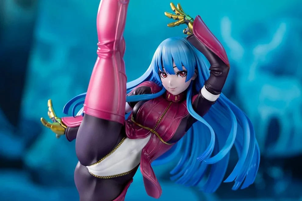 The King Of Fighters - Kula Diamond 1/7 Scale Figure Kotobukiya