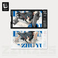 Zenless Zone Zero - Criminal Investigation Special Response Team Collect Card Sleeve Set miHoYo